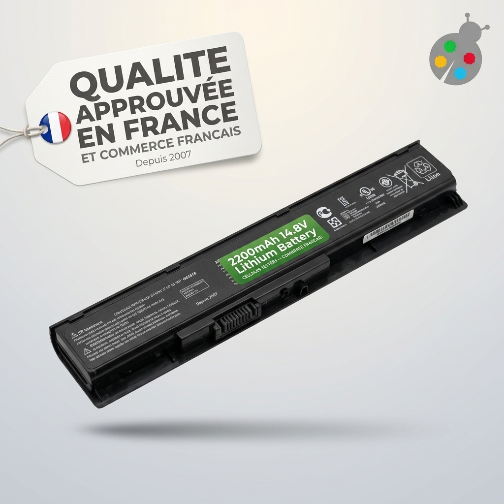 Batterie hp pavilion 17 f