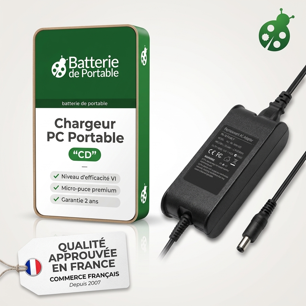 Chargeur dell latitude 3550