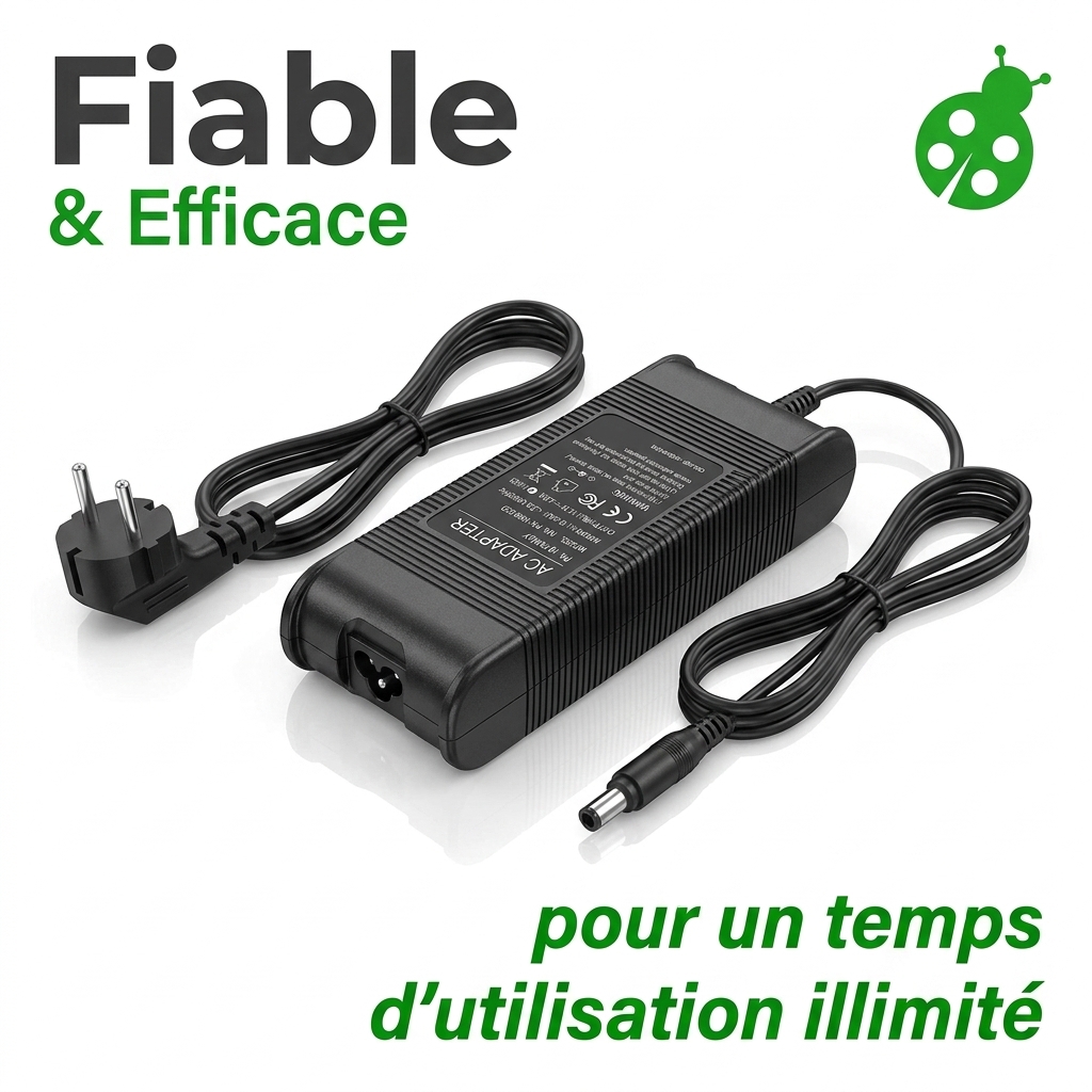 Chargeur ordinateur portable dell latitude 14 7404