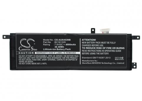 Batterie asus x553m