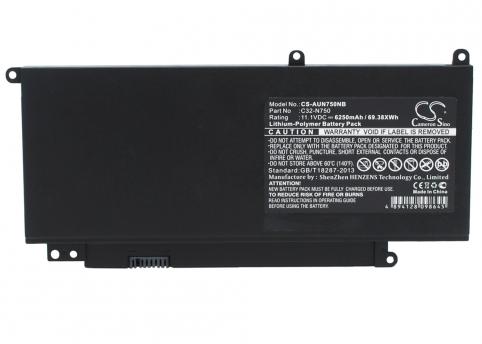 Batterie asus n750jv t4069h
