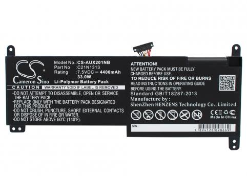 Batterie asus x20