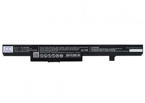 Batterie lenovo ideapad b50 70