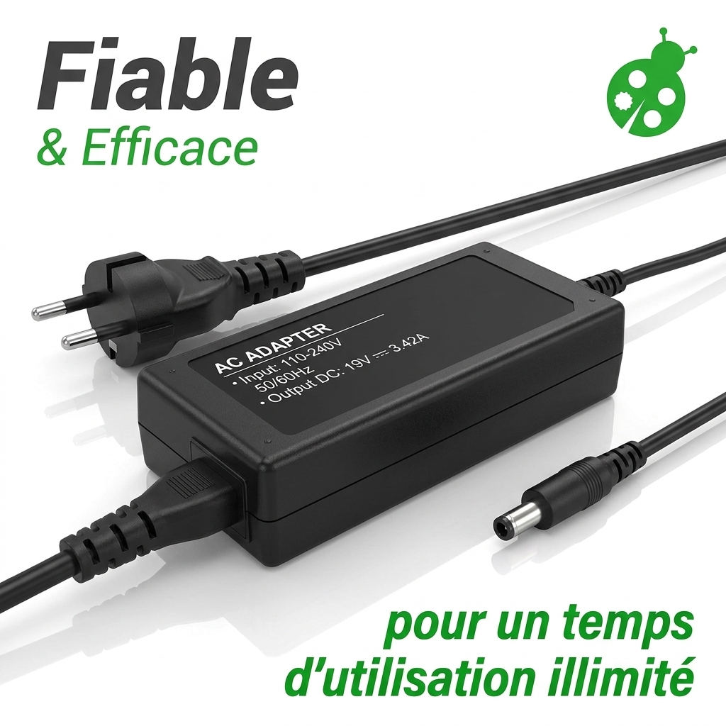 Chargeur ordinateur portable asus tp300l