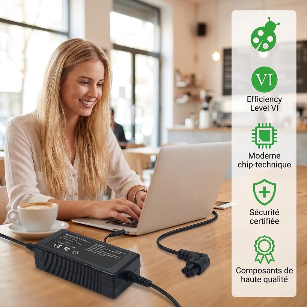 Chargeur ordinateur portable asus tp300l