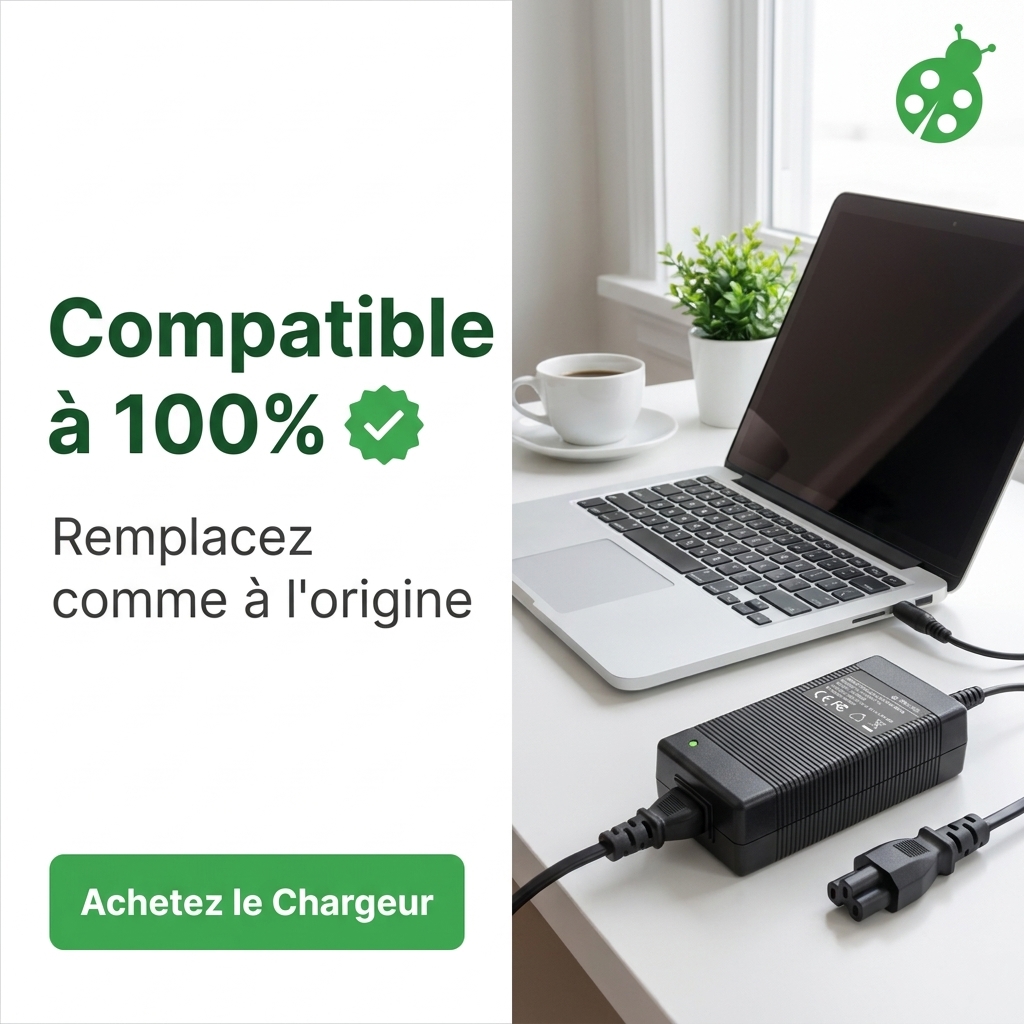 Chargeur ordinateur portable asus tp300l