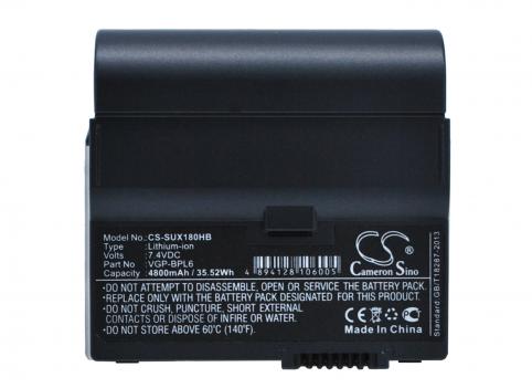 Batterie  sony vgp bpl6