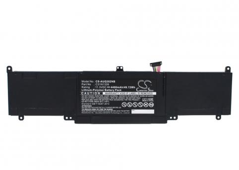 Batterie ordinateur portable asus transformer book flip tp300lj c4040t