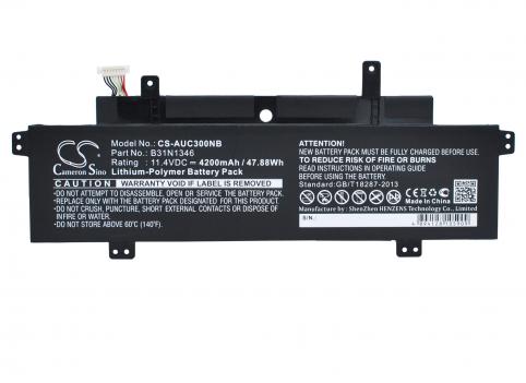 Batterie  asus b31n1346
