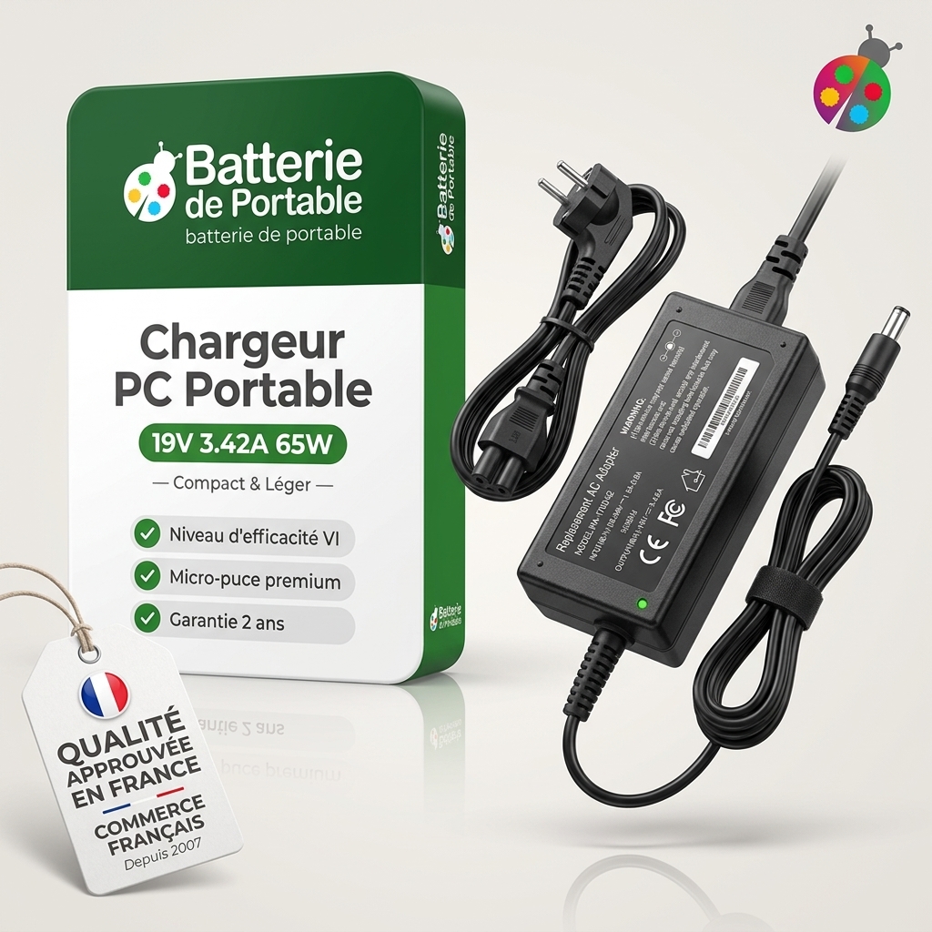 Chargeur asus zenbook ux301