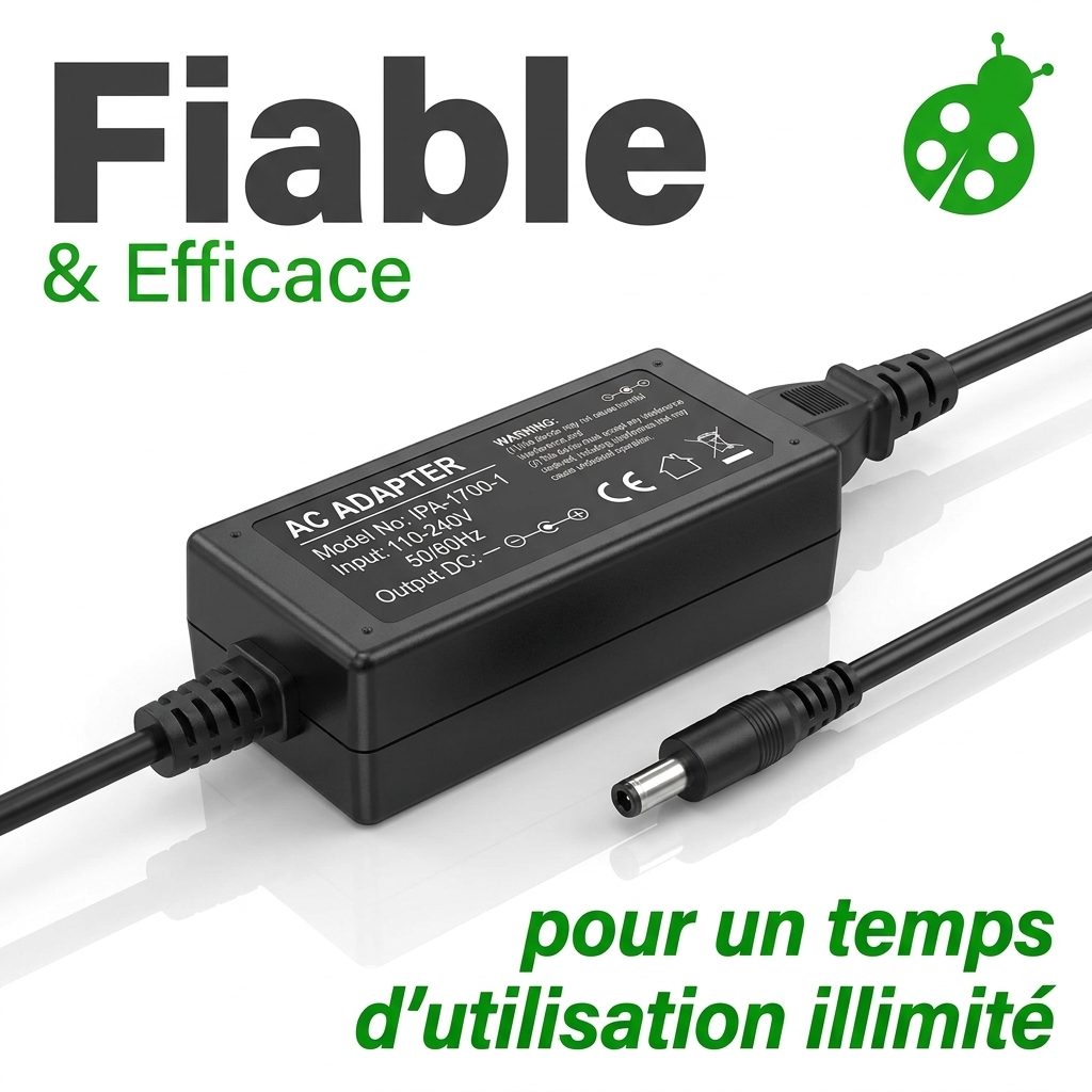 Chargeur ordinateur portable asus ux301la de002h