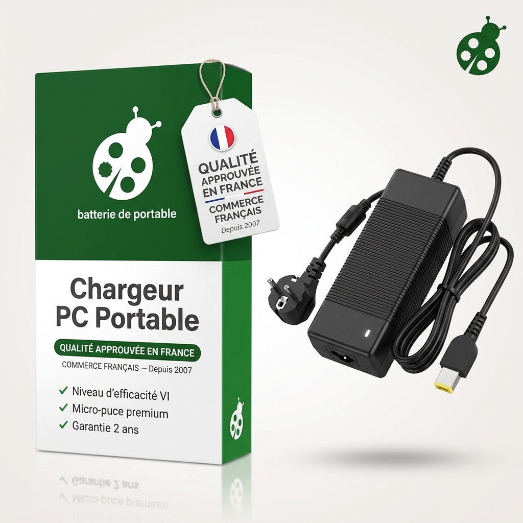 Chargeur lenovo h30 05