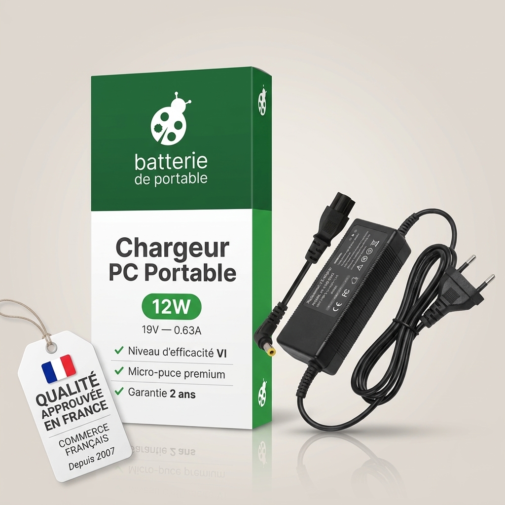 Chargeur ordinateur portable acer aspire v3-772g