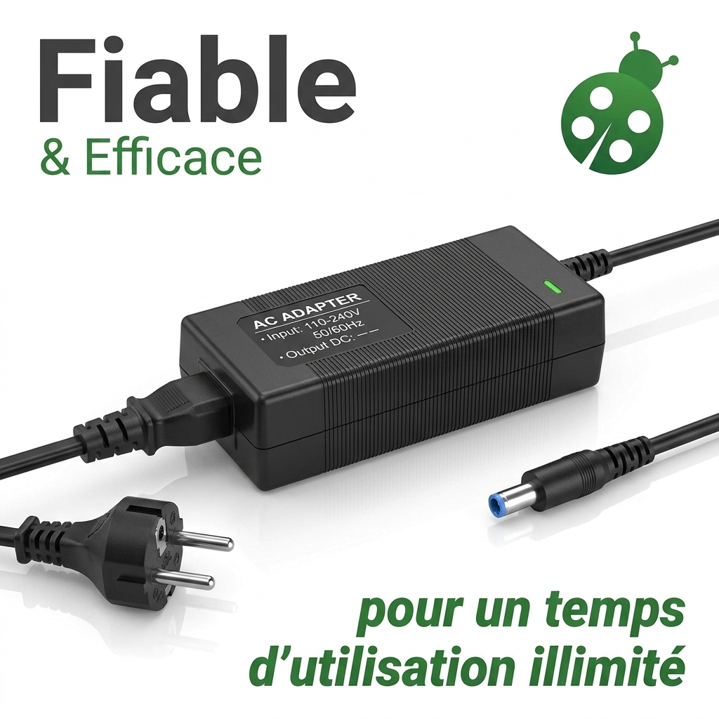 Chargeur ordinateur portable dell vostro 15 3559