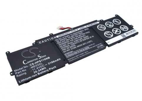 Batterie ordinateur portable hp 11-d013tu