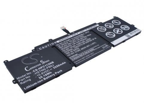 Batterie hp chromebook 11 g3