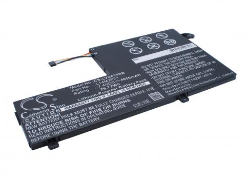 Batterie ordinateur portable lenovo ideapad 320s 15abr(80ya)