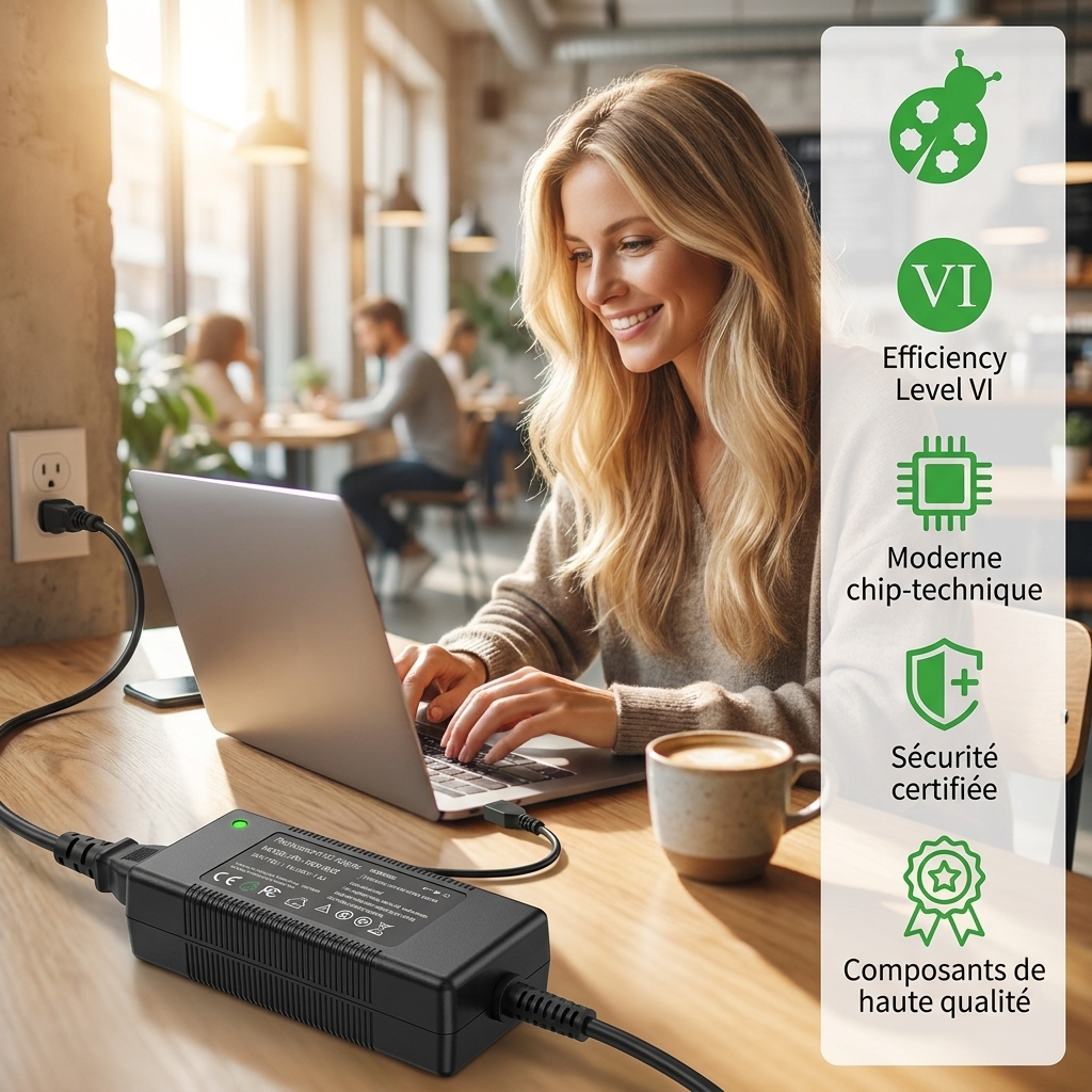 Chargeur ordinateur portable lenovo ideapad g70 70