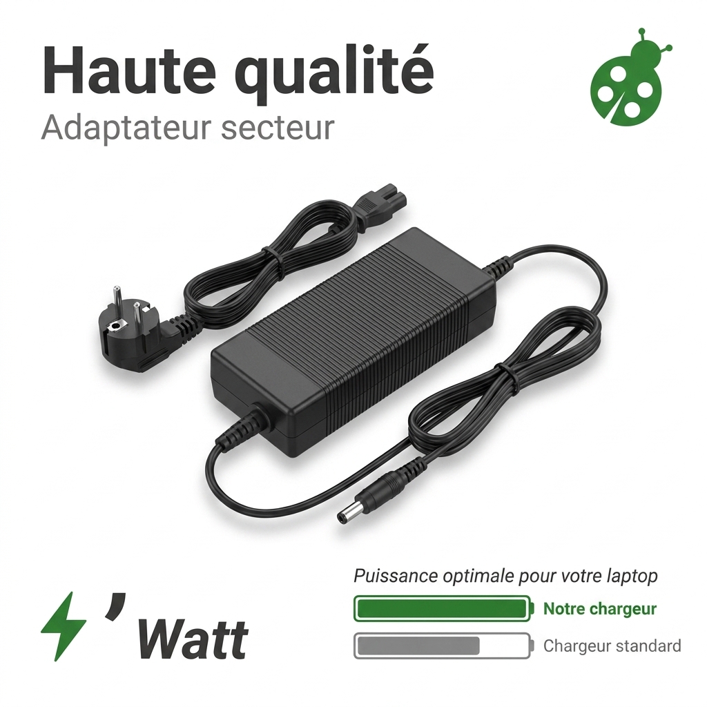 Chargeur ordinateur portable asus zenbook ux303l