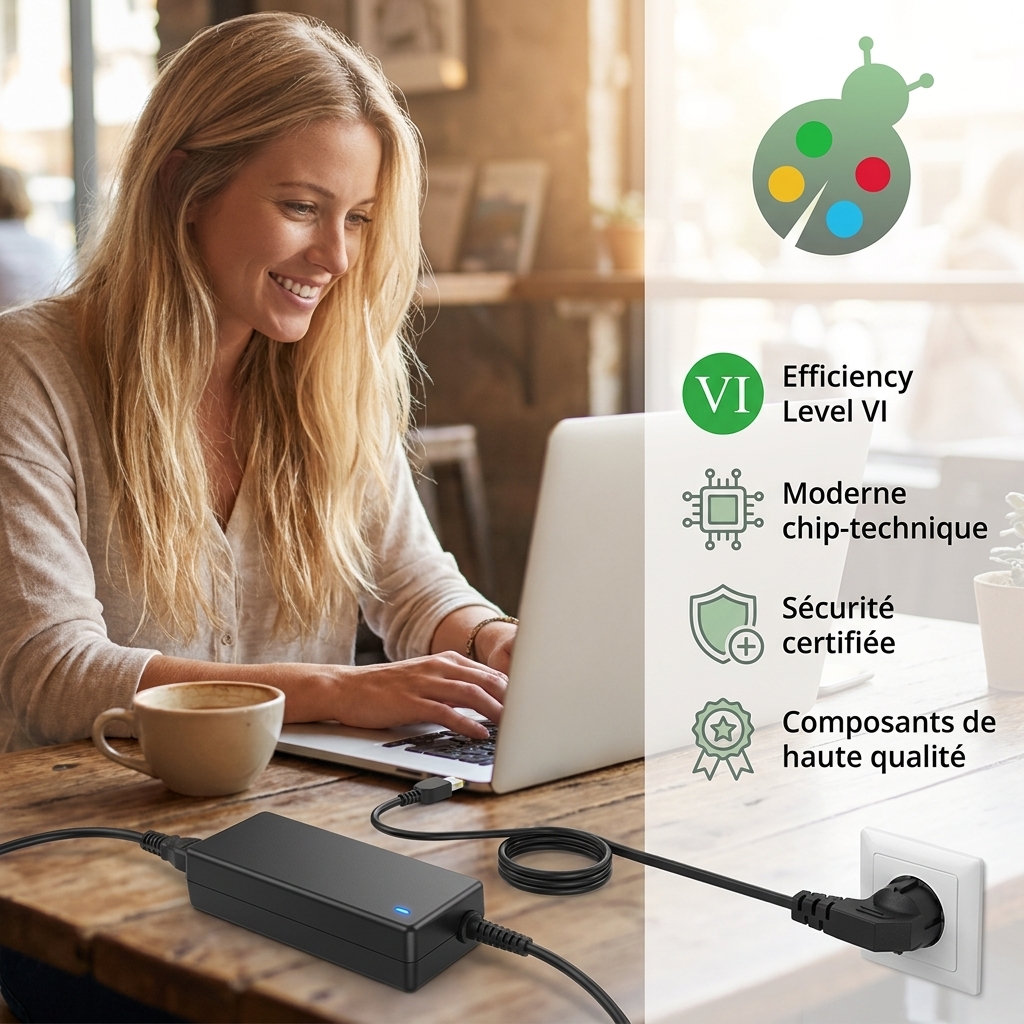 Chargeur ordinateur portable lenovo thinkpad e550