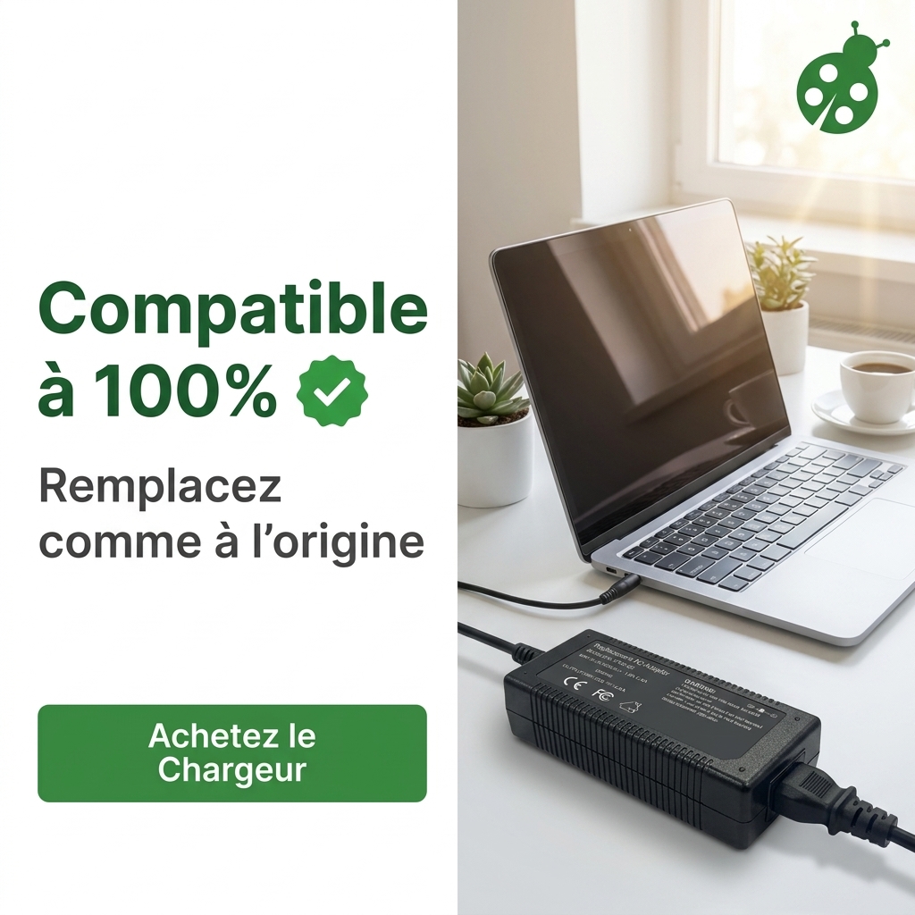 Chargeur ordinateur portable asus zenbook ux305ca