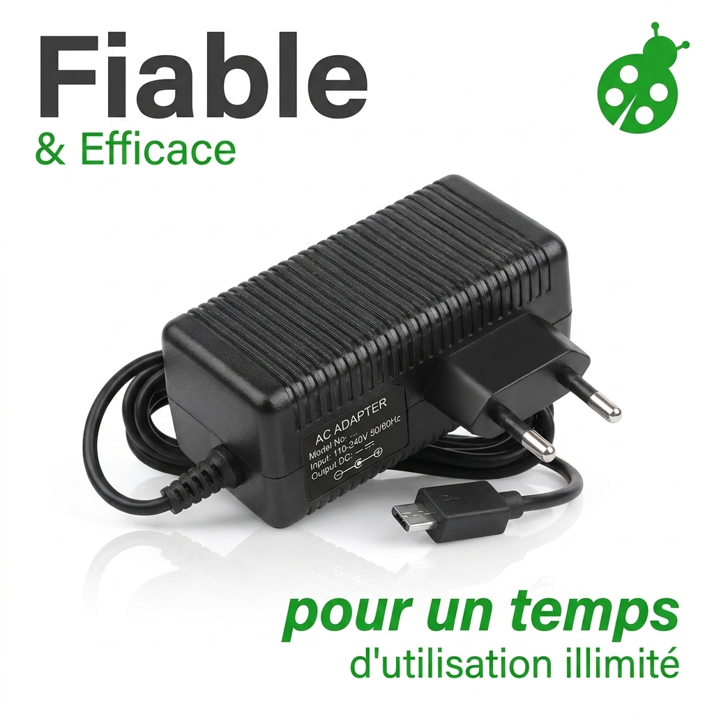 Chargeur ordinateur portable asus eeebook e202sa