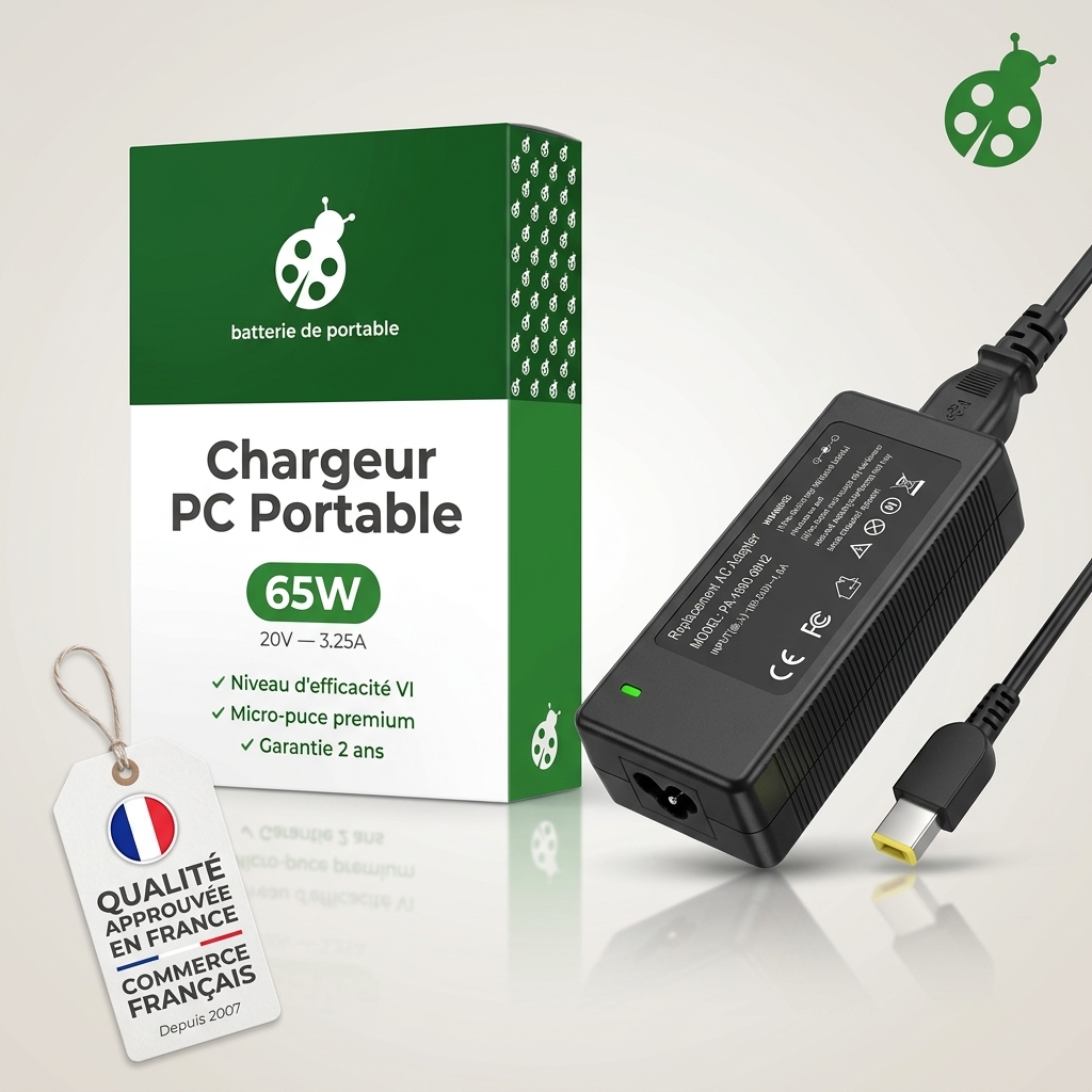 Chargeur ordinateur portable lenovo ideapad yoga 13 2191-2xu