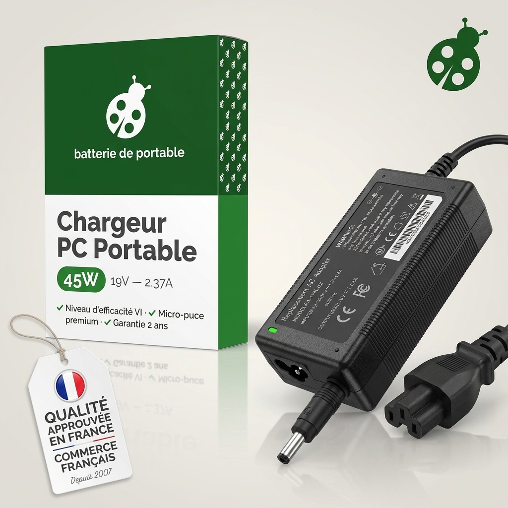 Chargeur asus zenbook ux305l