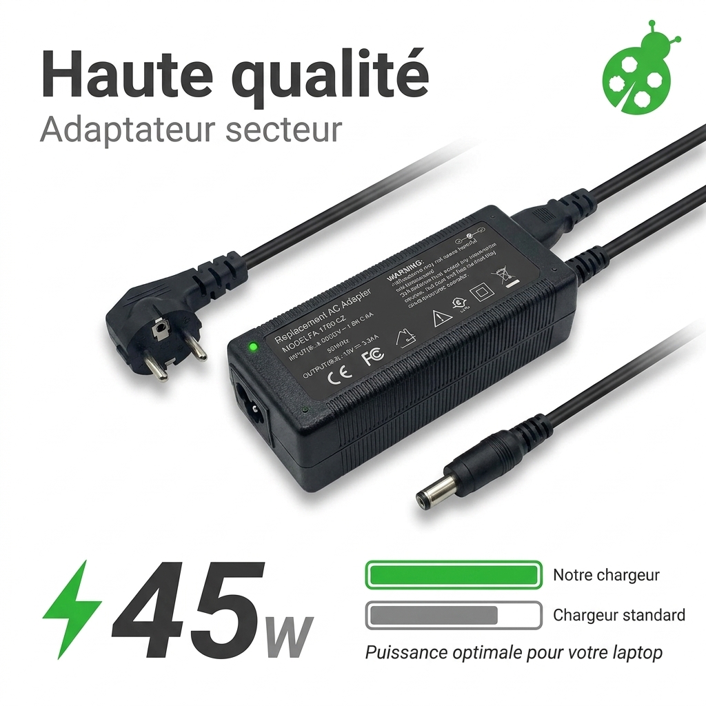 Chargeur ordinateur portable asus zenbook ux305la fb008h