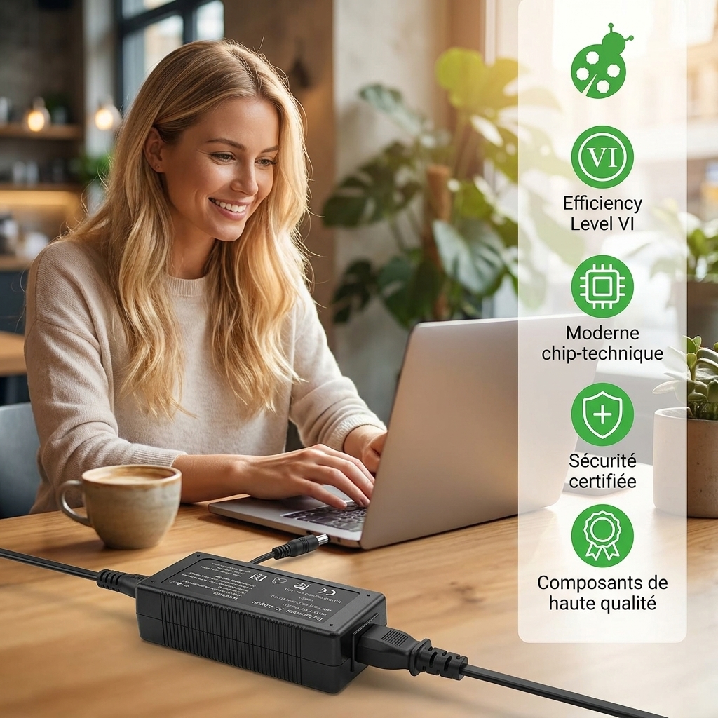Chargeur ordinateur portable asus zenbook ux305la fb008h