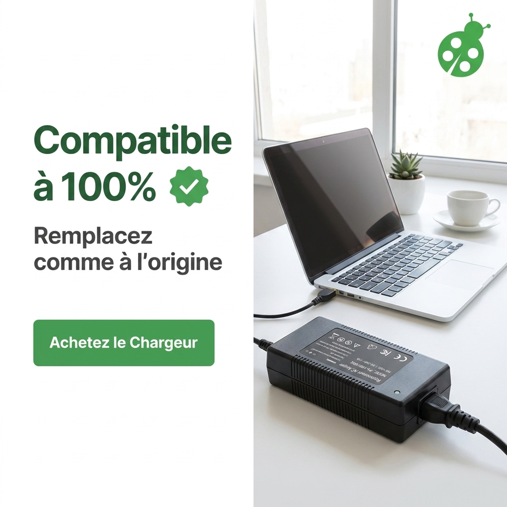 Chargeur ordinateur portable lenovo ideapad y700 15isk