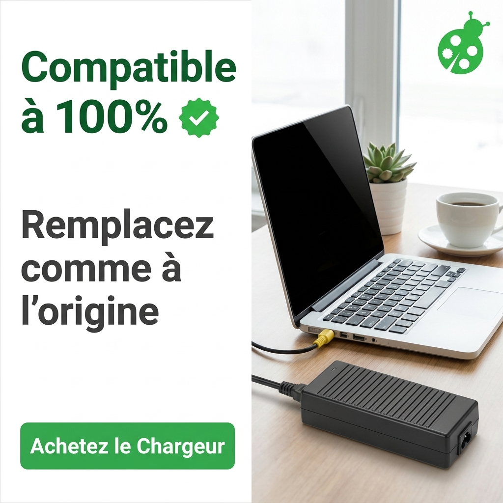 Chargeur ordinateur portable msi gt80 titan sli 094