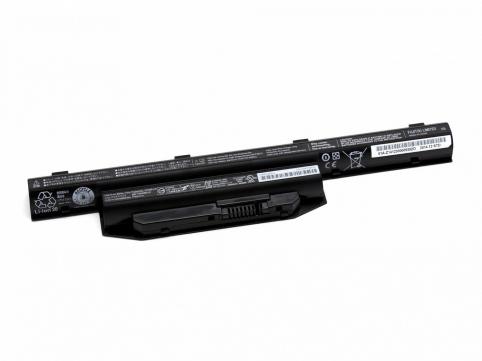 Batterie ordinateur portable fujitsu lifebook a544 m75a1nc