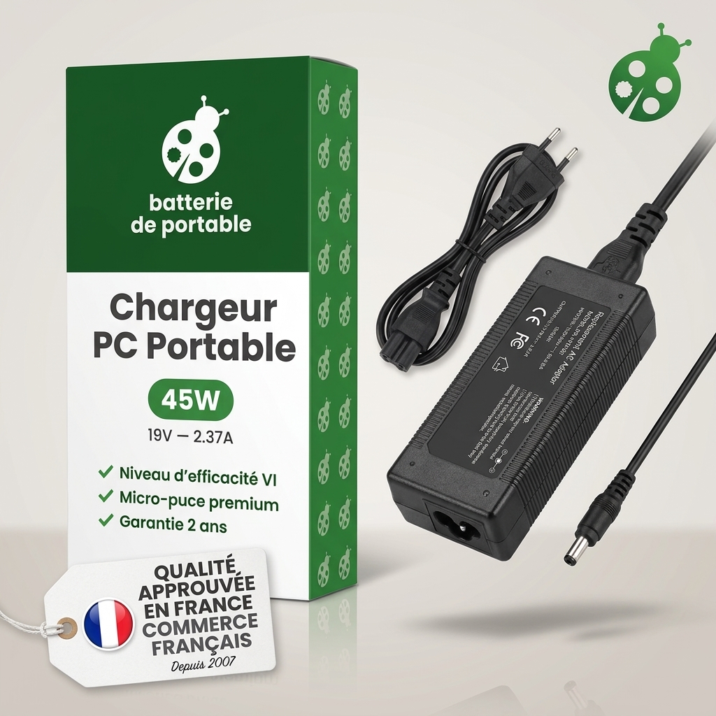 Chargeur asus zenbook ux305f