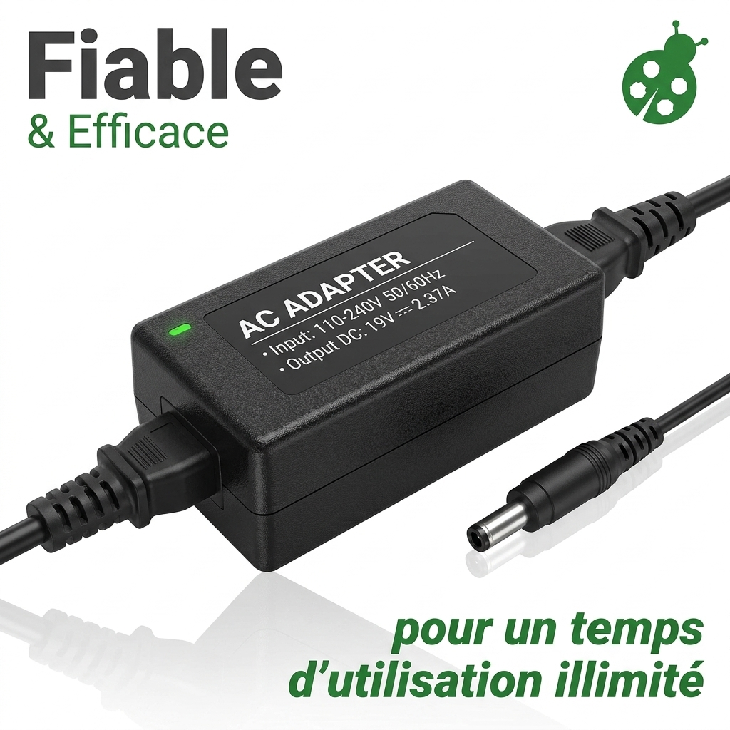 Chargeur ordinateur portable asus zenbook ux305