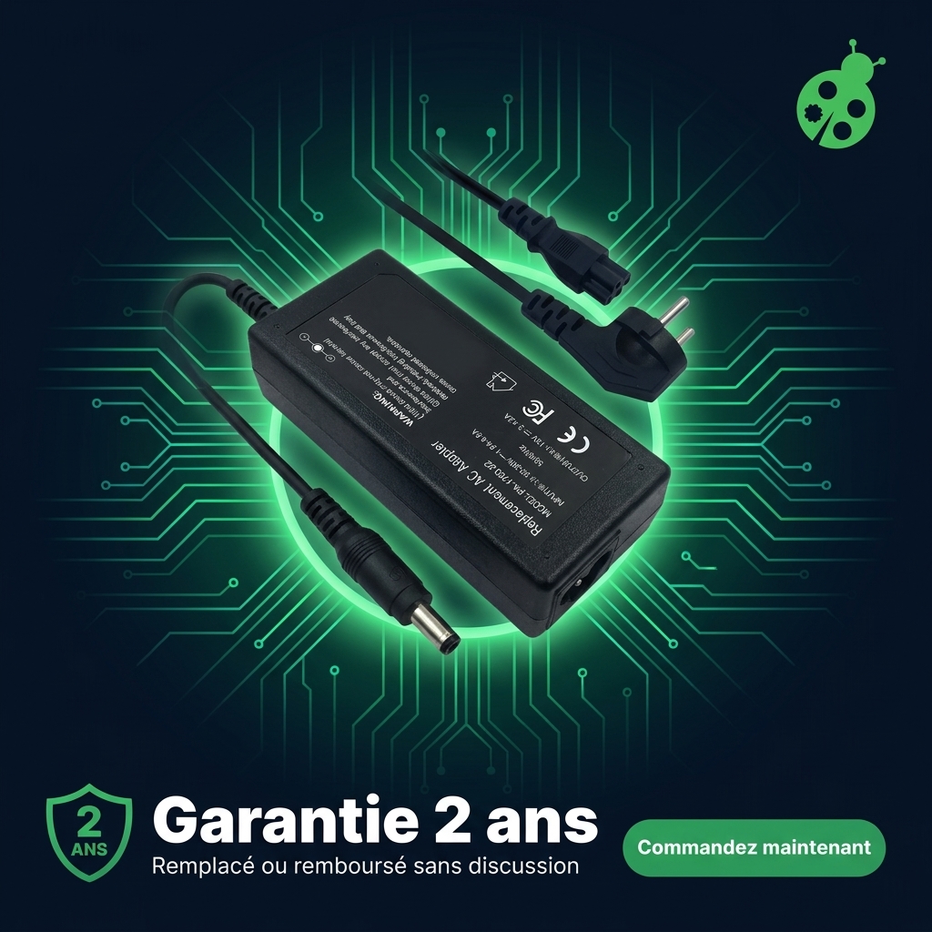 Chargeur ordinateur portable asus zenbook ux305