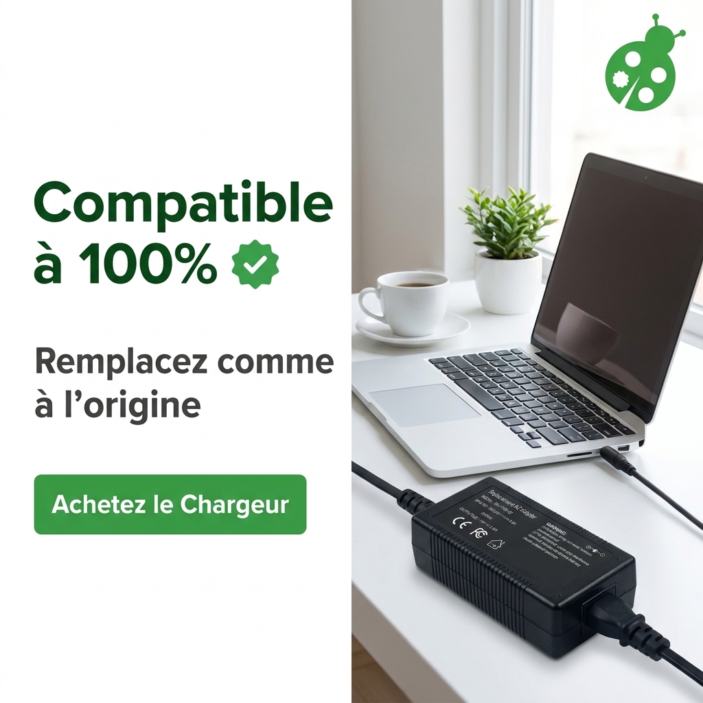 Chargeur ordinateur portable asus zenbook ux305