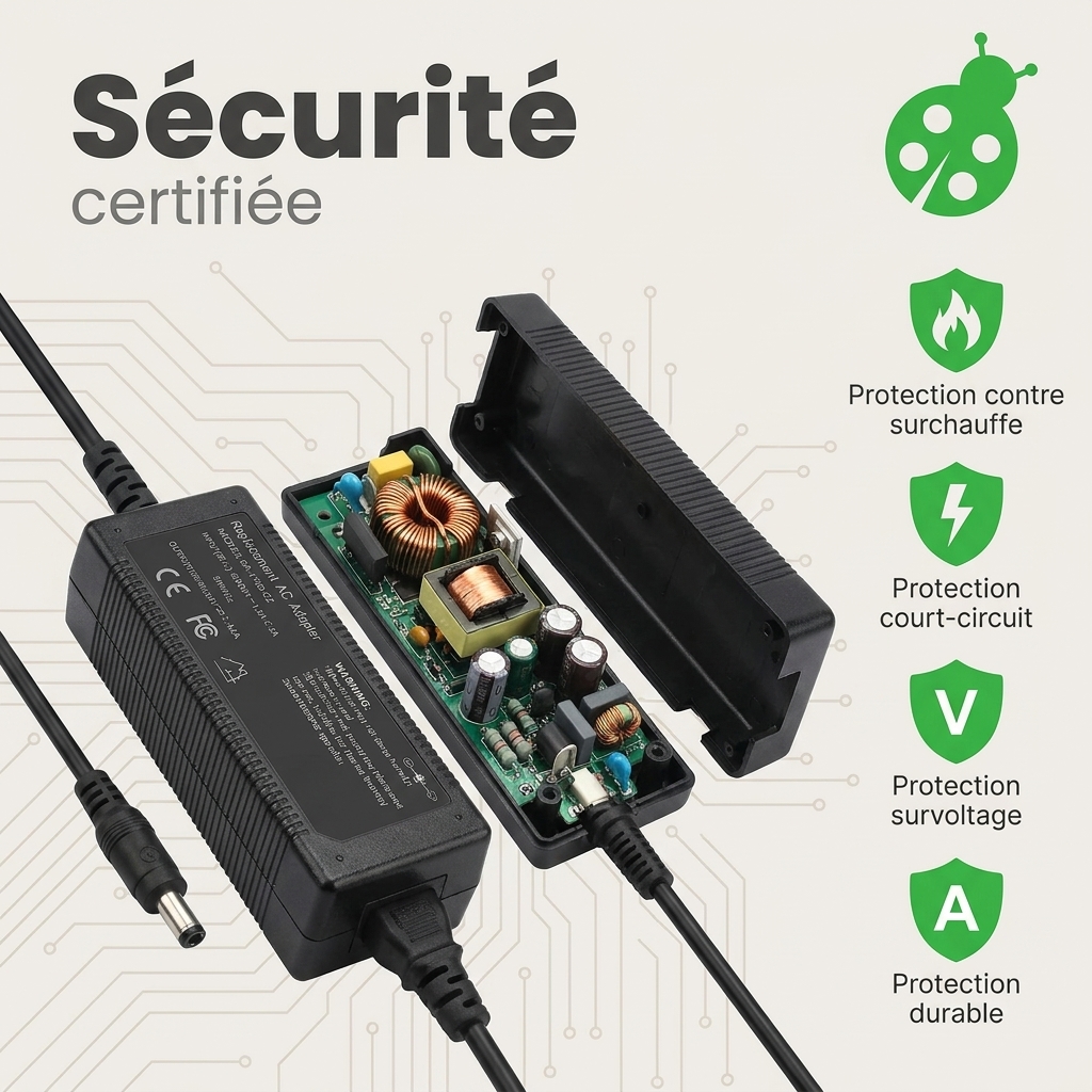 Chargeur ordinateur portable asus x553sa