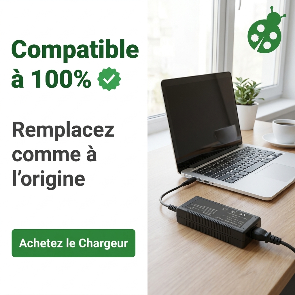 Chargeur ordinateur portable asus x553sa