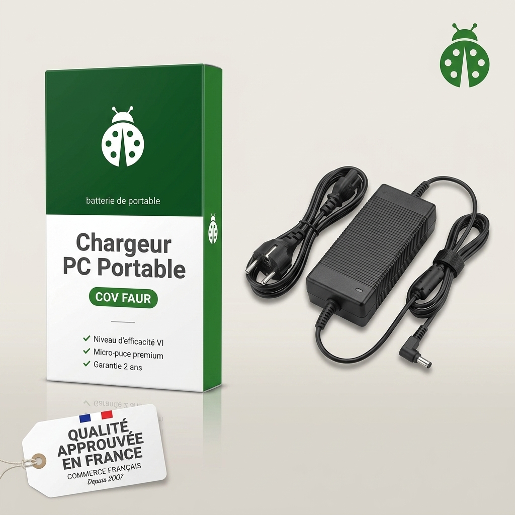 Chargeur ordinateur portable hp  15-af100nf