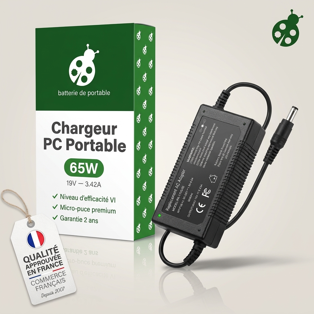 Chargeur asus r540l