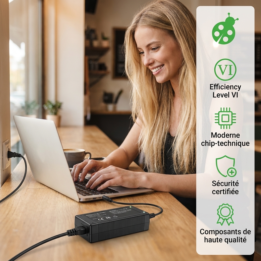 Chargeur ordinateur portable asus f540l
