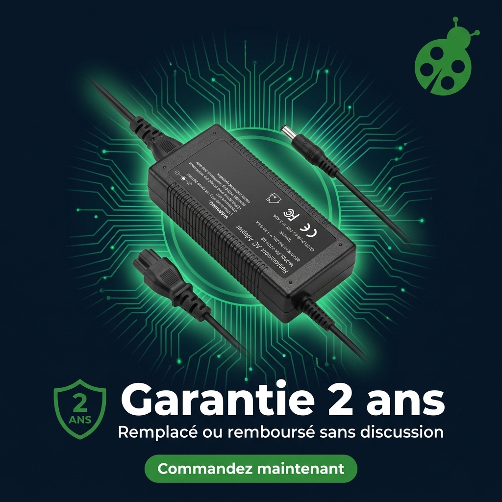 Chargeur ordinateur portable asus f540l
