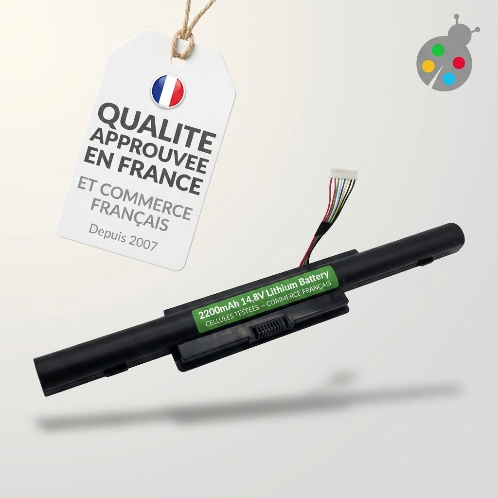 Batterie acer aspire e5 573g