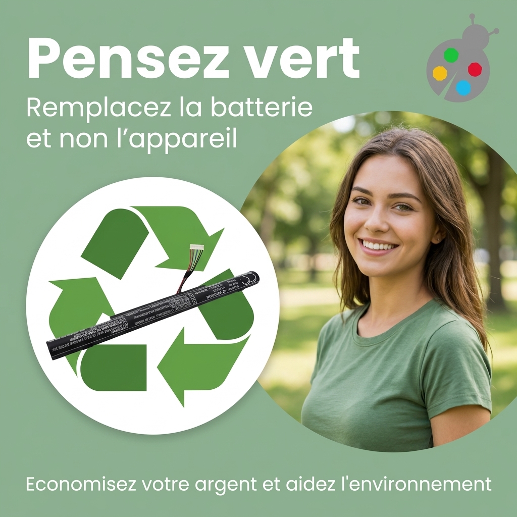 Batterie ordinateur portable acer aspire e5 573g