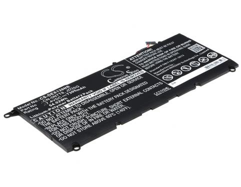 Batterie ordinateur portable dell xps 13 9350 d2508