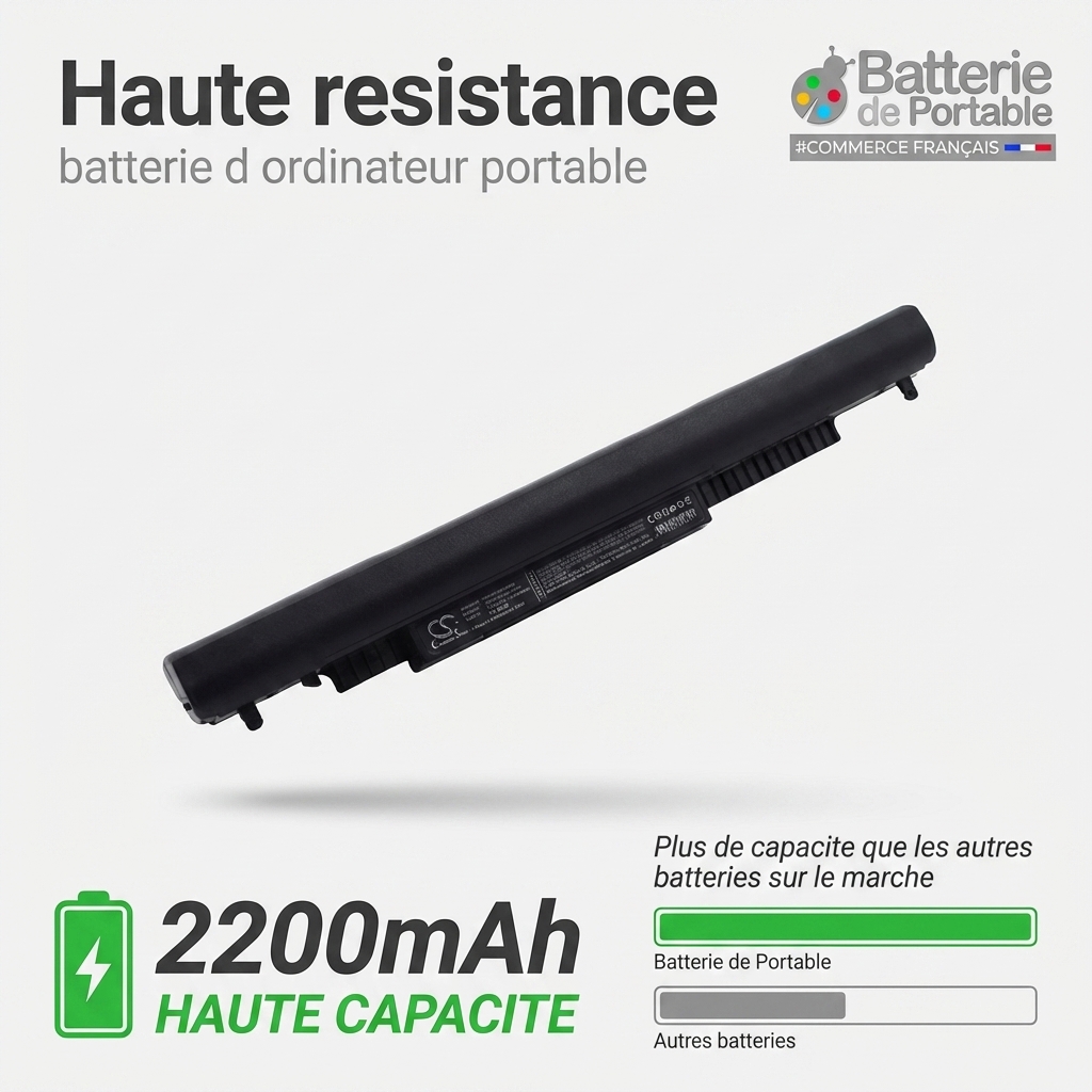 Batterie hp 15 af111nf