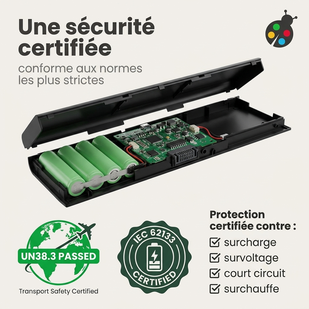 Batterie ordinateur portable hp pavilion 15 ab262nf