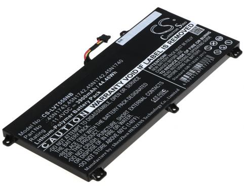 Batterie  lenovo 45n1742