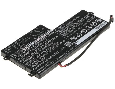 Batterie  lenovo 121500143